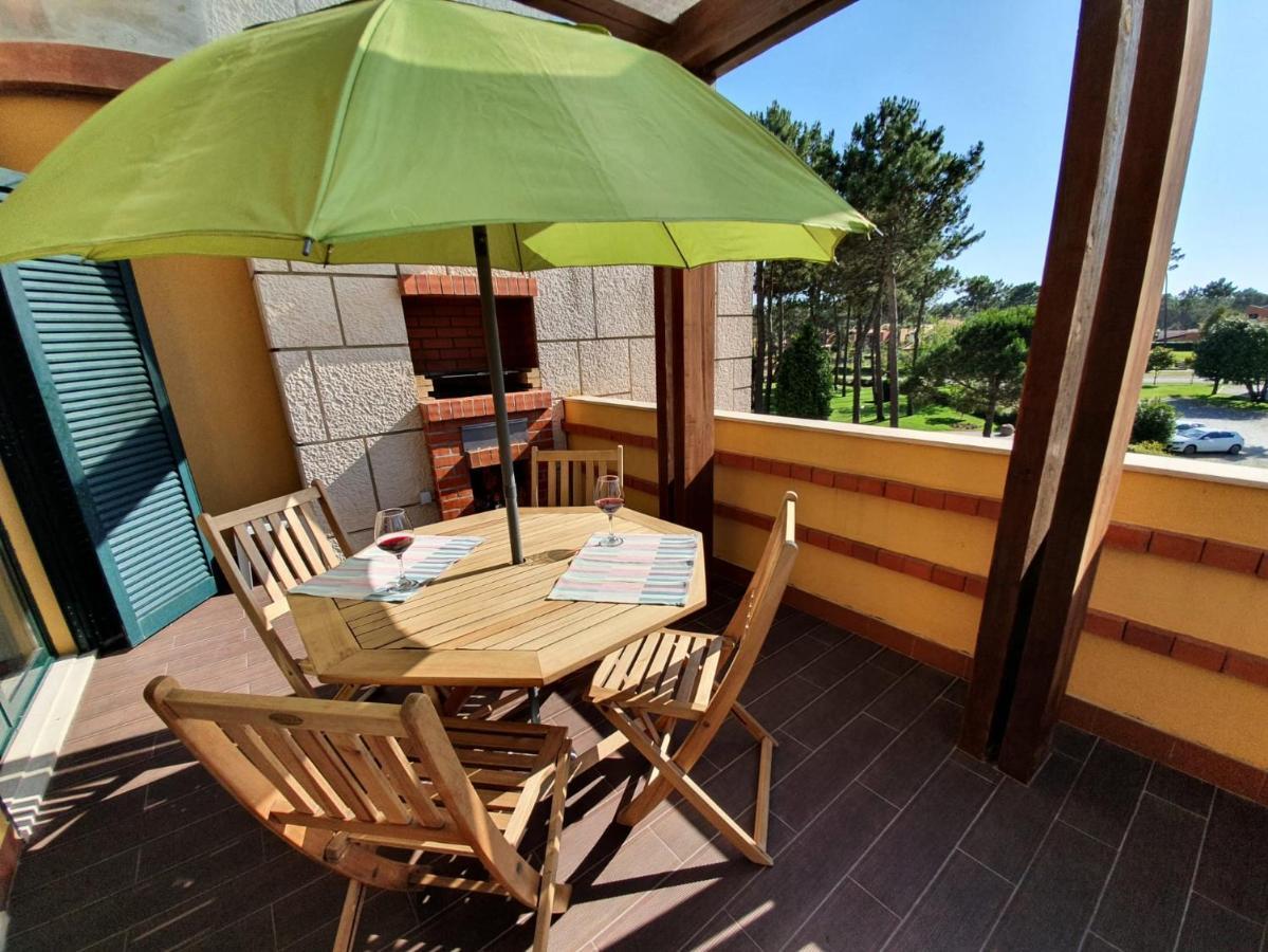 פראיה דה מירה Big Fish 1 - Charming Beach Apartment מראה חיצוני תמונה