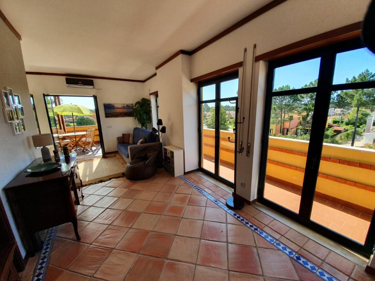 פראיה דה מירה Big Fish 1 - Charming Beach Apartment מראה חיצוני תמונה