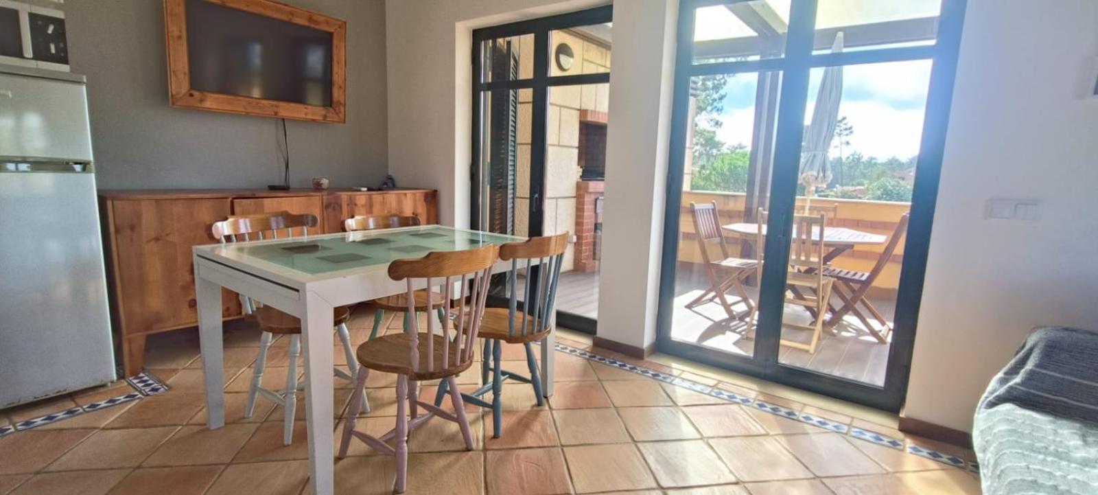 פראיה דה מירה Big Fish 1 - Charming Beach Apartment מראה חיצוני תמונה