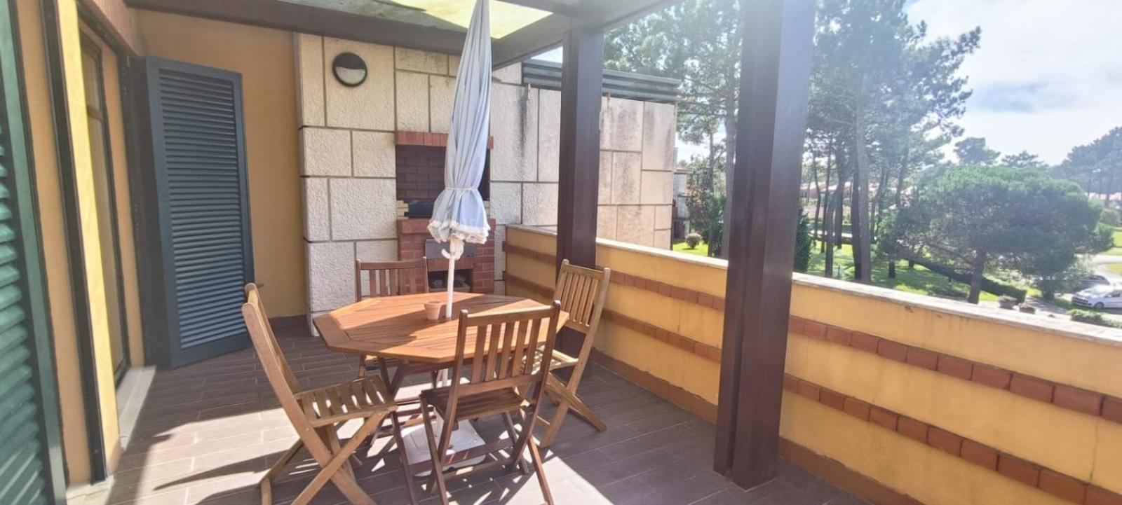 פראיה דה מירה Big Fish 1 - Charming Beach Apartment מראה חיצוני תמונה