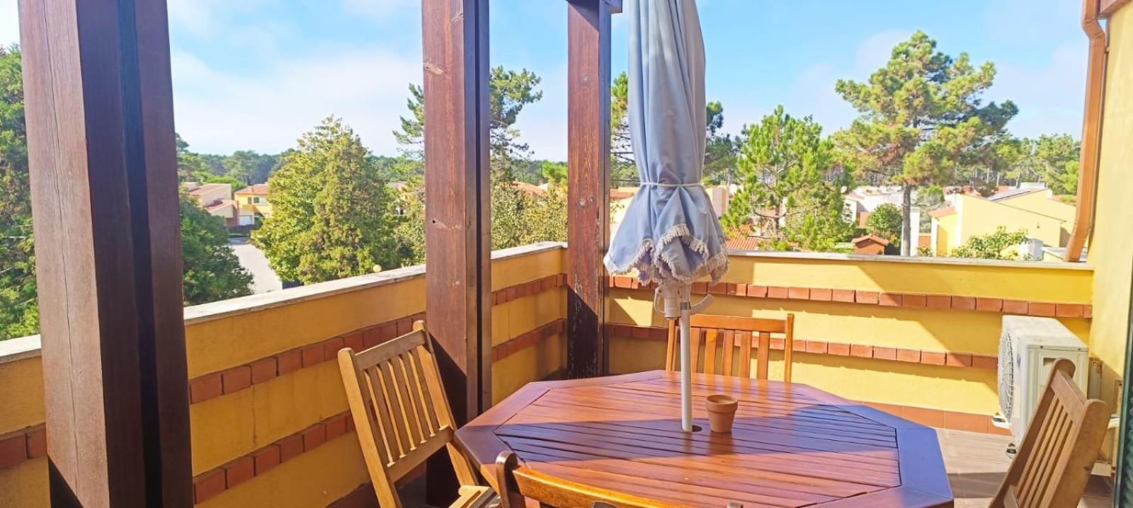 פראיה דה מירה Big Fish 1 - Charming Beach Apartment מראה חיצוני תמונה